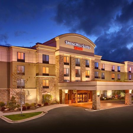 Springhill Suites Lehi At Thanksgiving Point Экстерьер фото