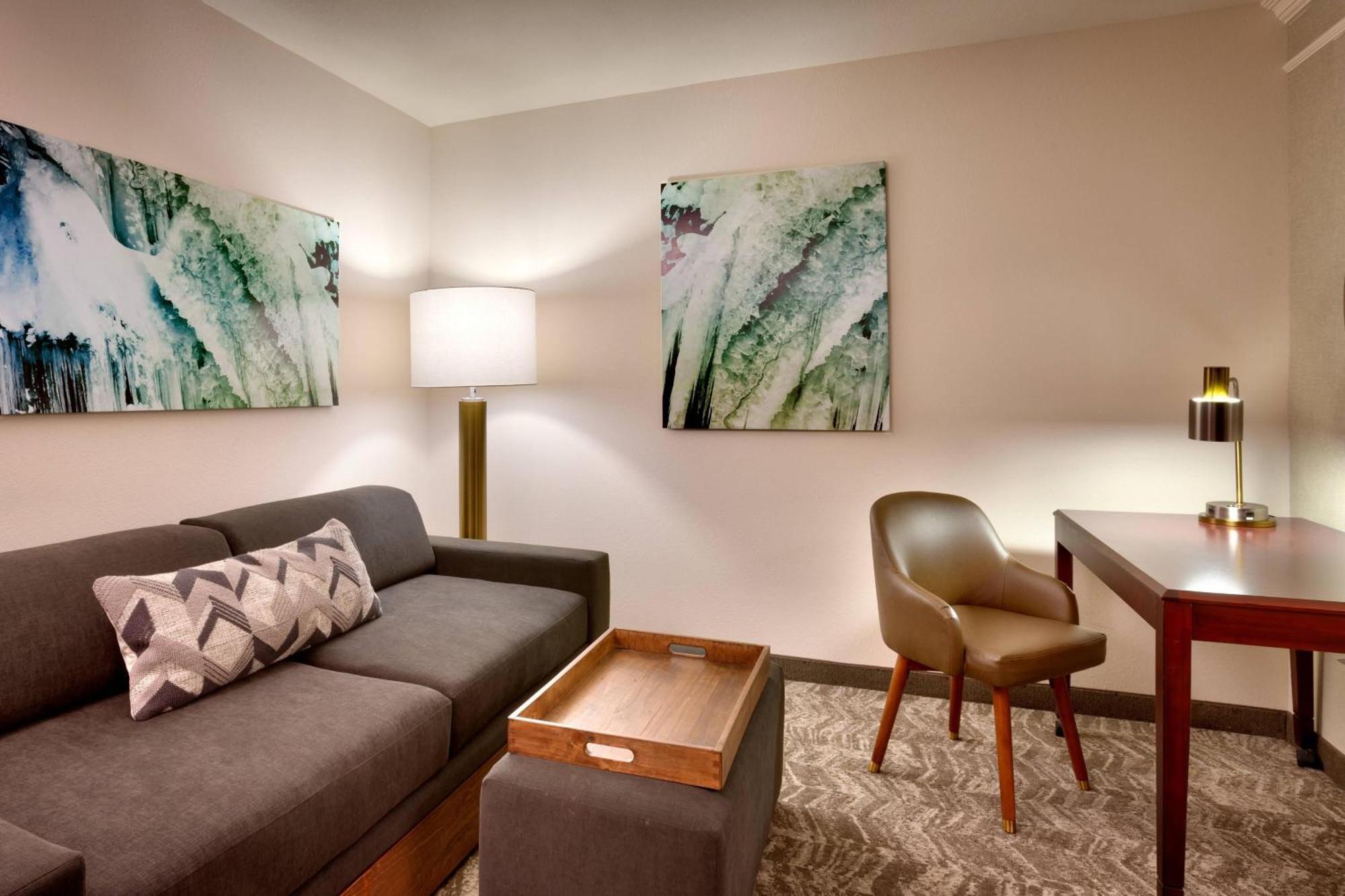 Springhill Suites Lehi At Thanksgiving Point Экстерьер фото