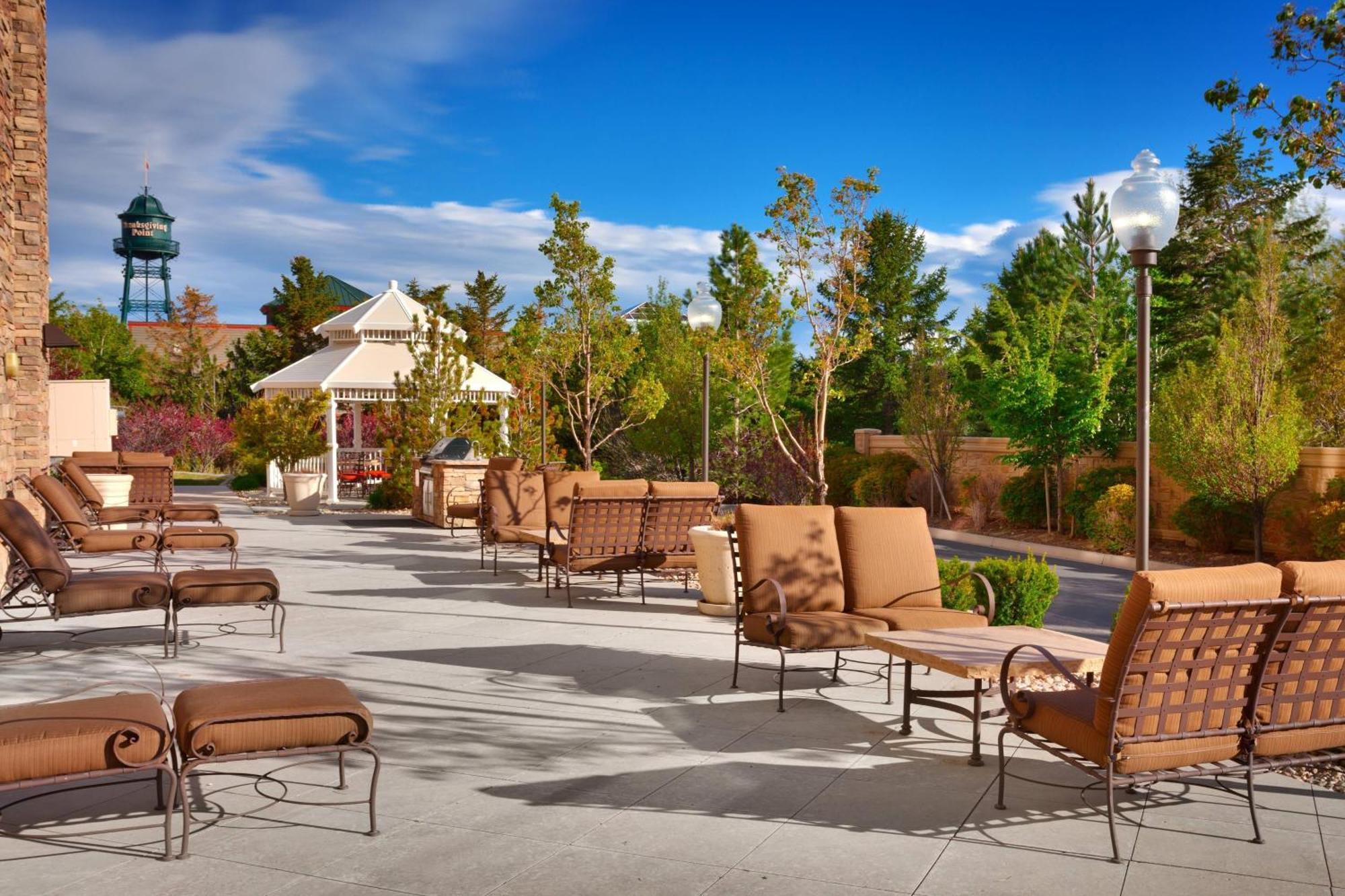 Springhill Suites Lehi At Thanksgiving Point Экстерьер фото