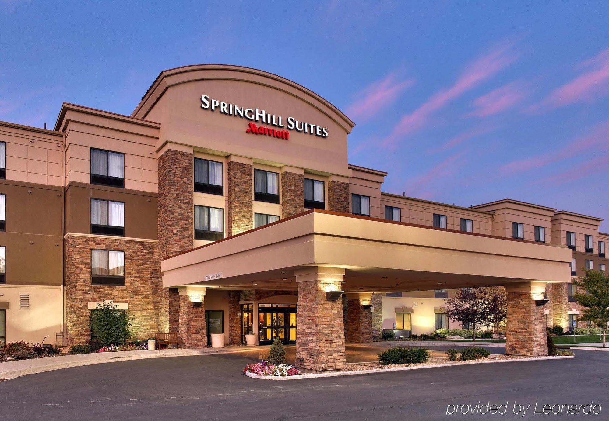 Springhill Suites Lehi At Thanksgiving Point Экстерьер фото