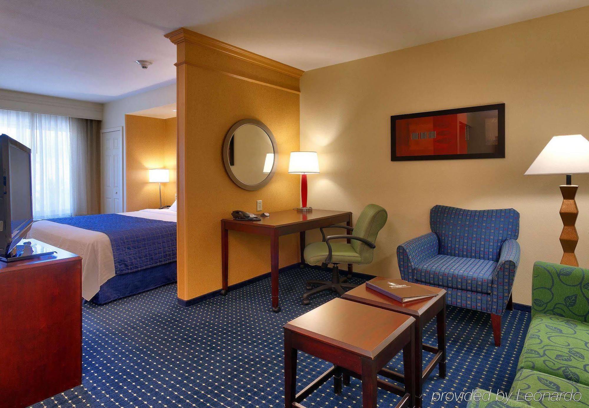 Springhill Suites Lehi At Thanksgiving Point Номер фото