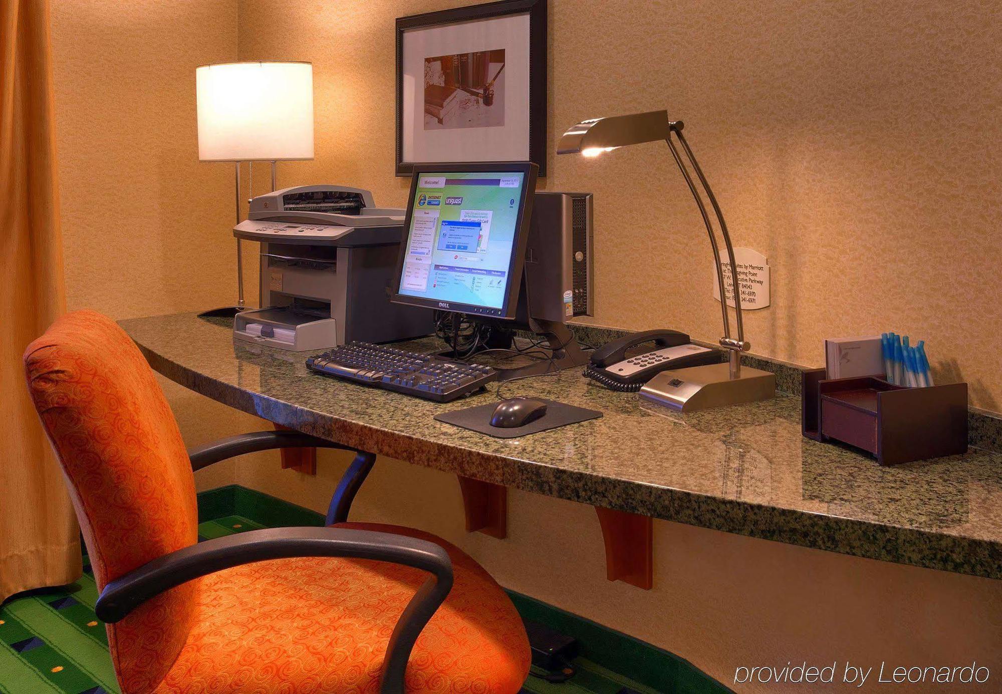 Springhill Suites Lehi At Thanksgiving Point Экстерьер фото