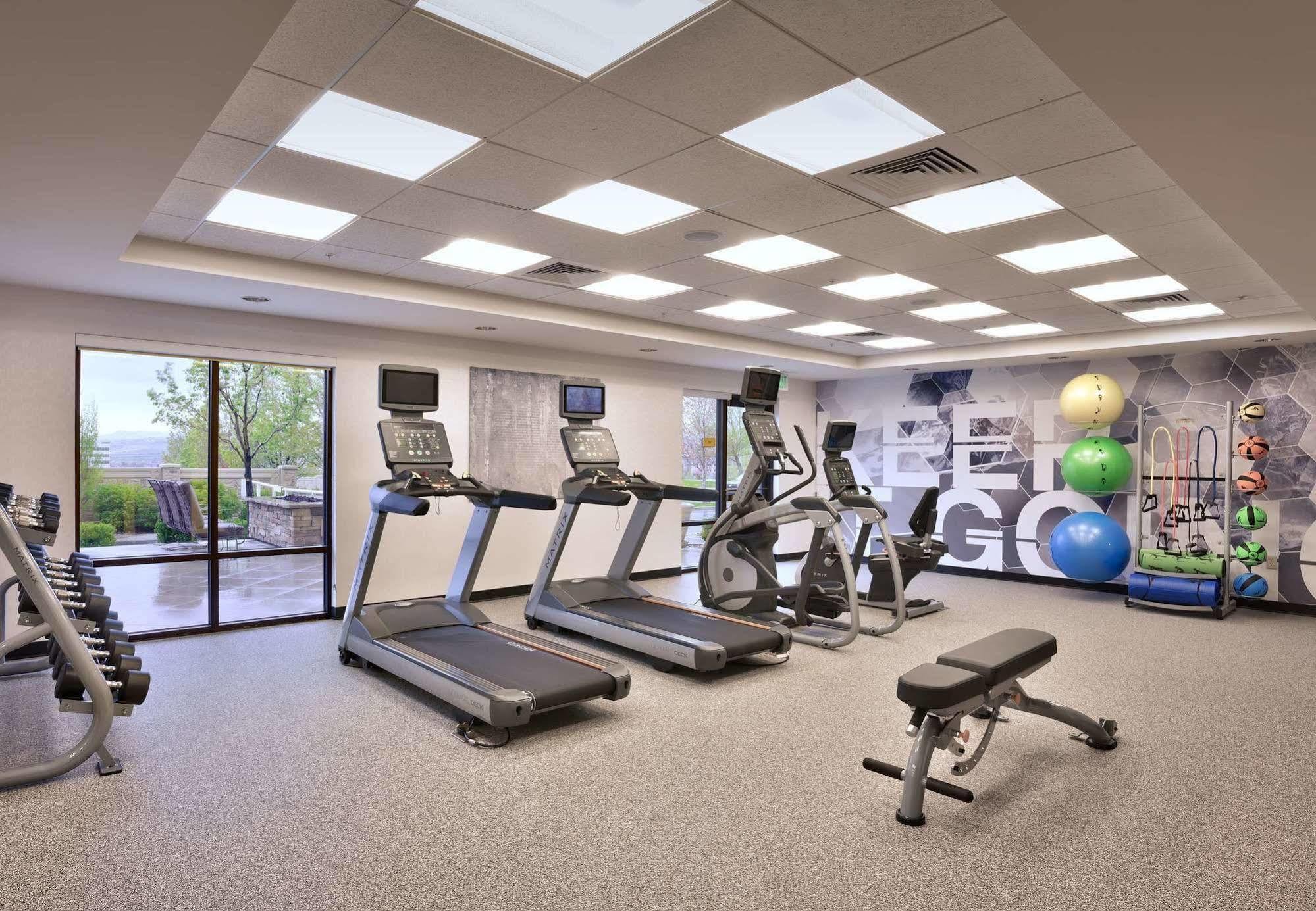 Springhill Suites Lehi At Thanksgiving Point Экстерьер фото