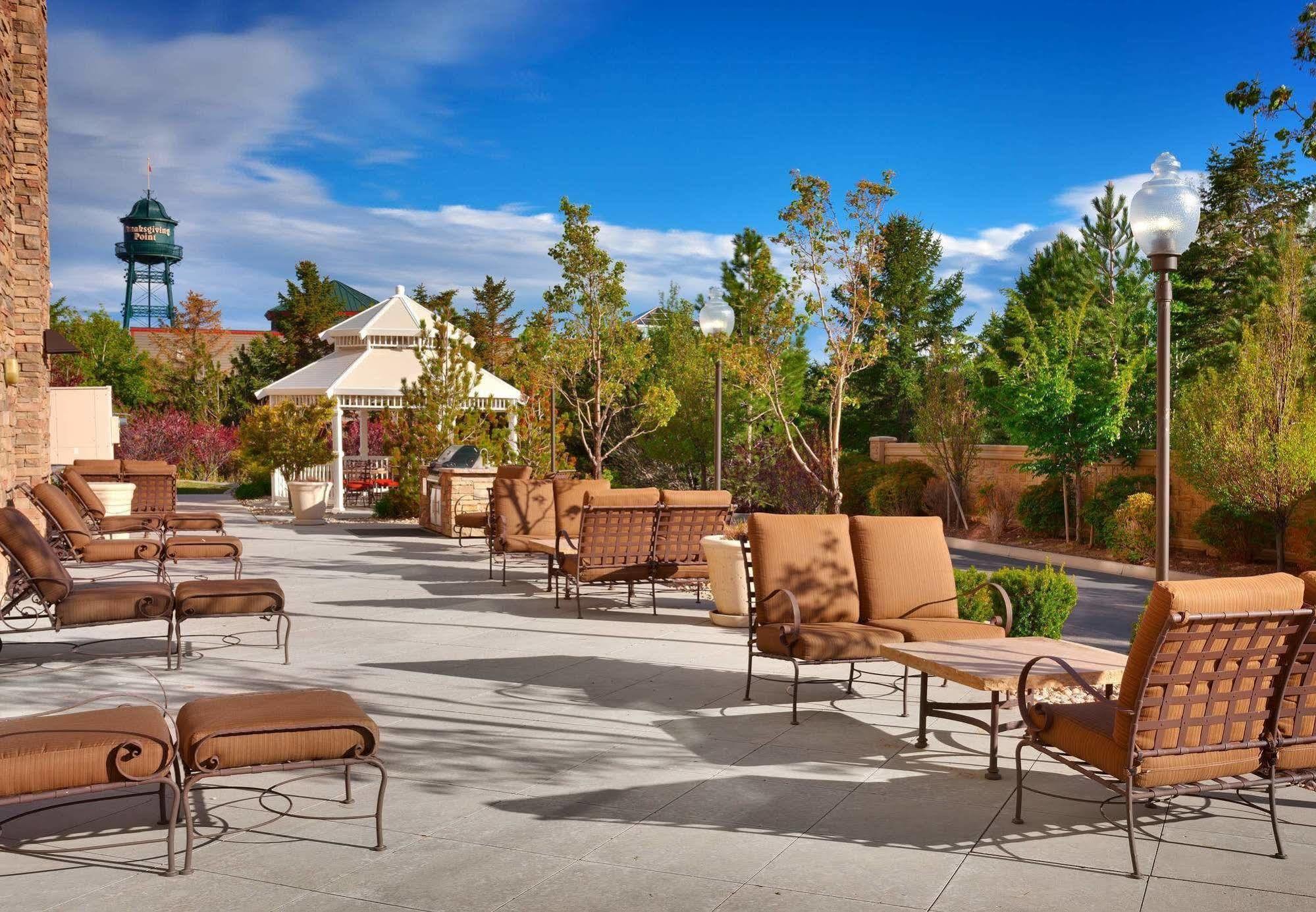 Springhill Suites Lehi At Thanksgiving Point Экстерьер фото
