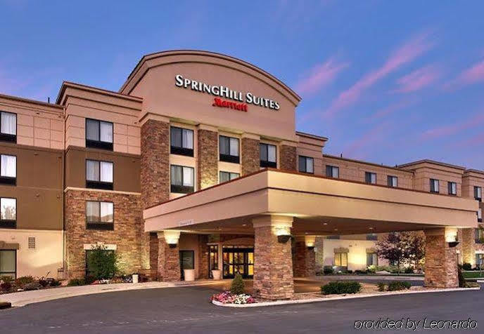 Springhill Suites Lehi At Thanksgiving Point Экстерьер фото